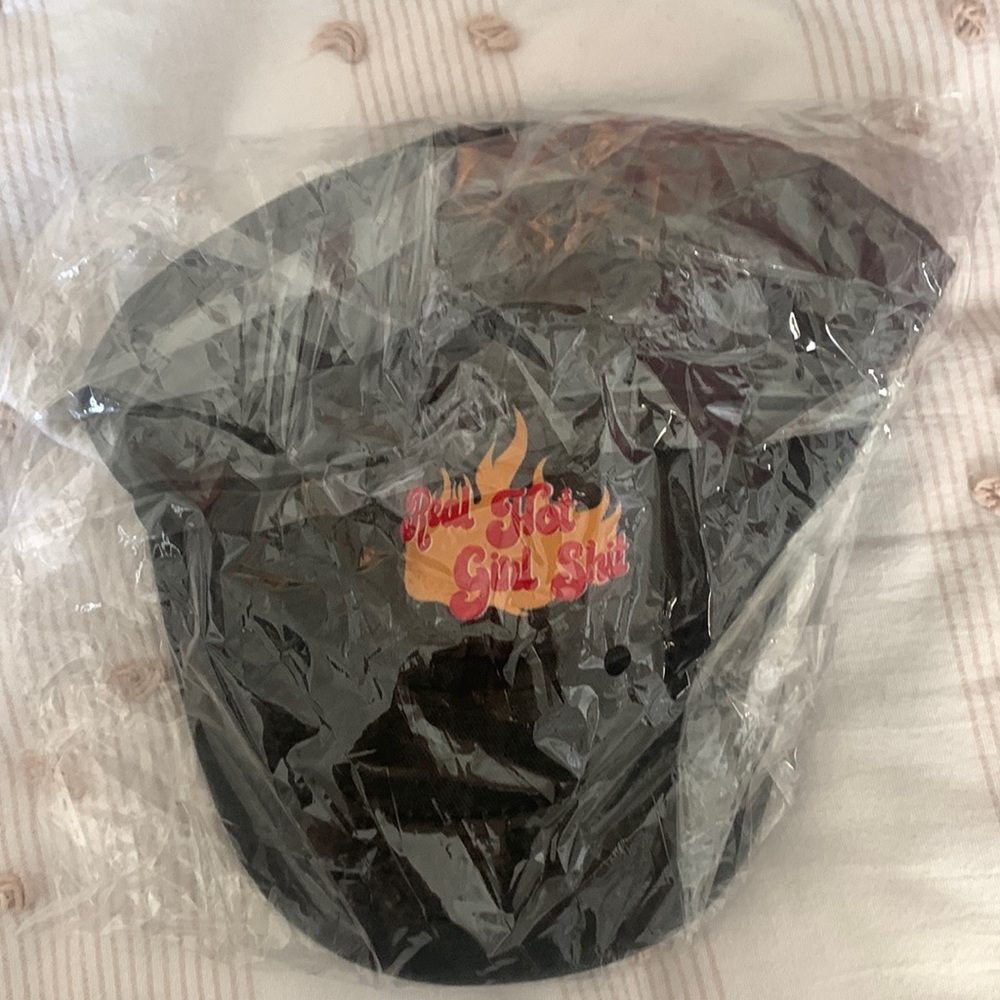Real Hot Girl Shit Hat